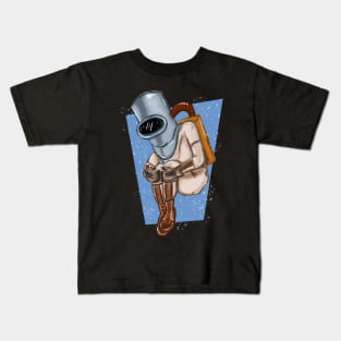 Wiley Post Kids T-Shirt